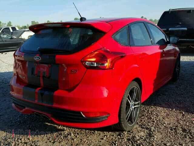 2016 FORD FOCUS - VIN: 1FADP3L95GL245111 - Фото 4