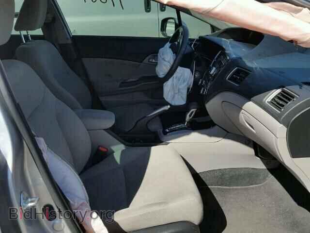 2013 HONDA CIVIC - VIN: 19XFB2F5XDE036956 - Фото 5