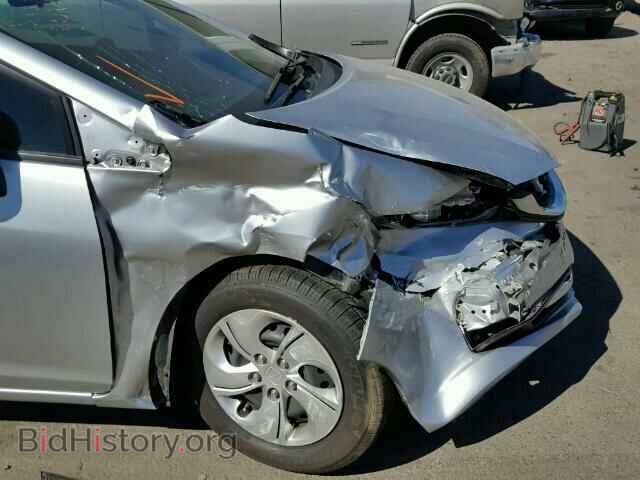 2013 HONDA CIVIC - VIN: 19XFB2F5XDE036956 - Фото 9