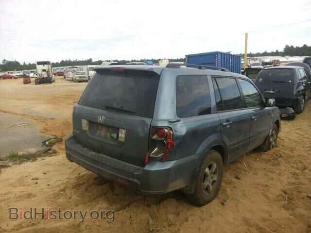 2007 HONDA PILOT - VIN: 5FNYF28727B034273 - Фото 4