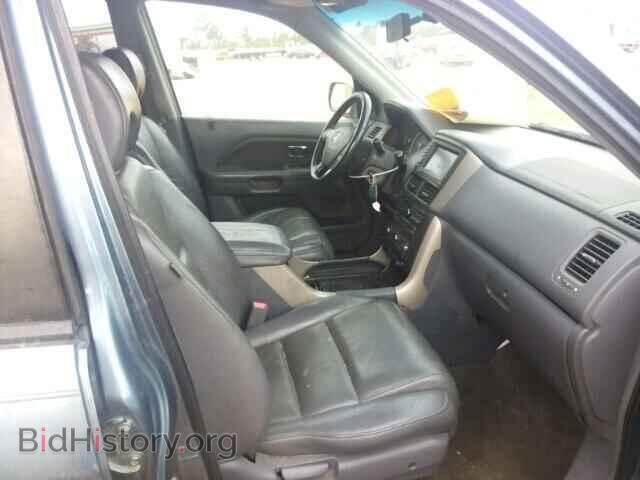2007 HONDA PILOT - VIN: 5FNYF28727B034273 - Фото 5