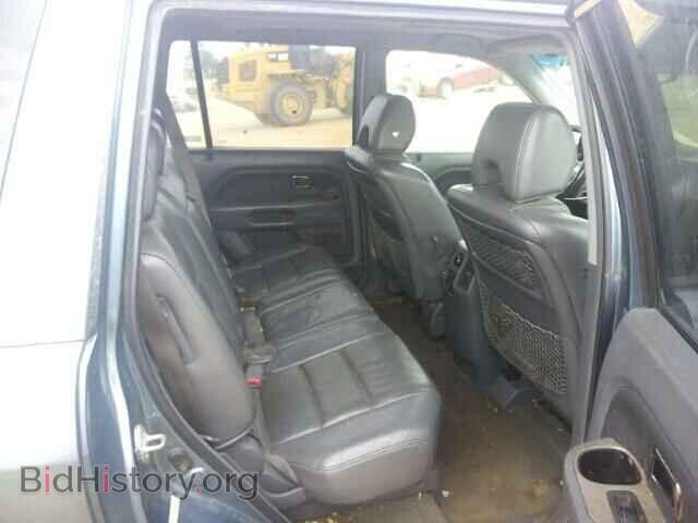 2007 HONDA PILOT - VIN: 5FNYF28727B034273 - Фото 6