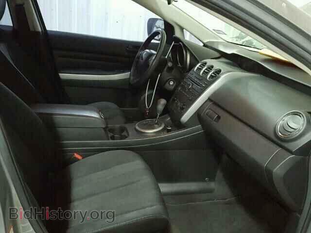 2010 MAZDA CX-7 - VIN: JM3ER2W54A0311093 - Photo 5