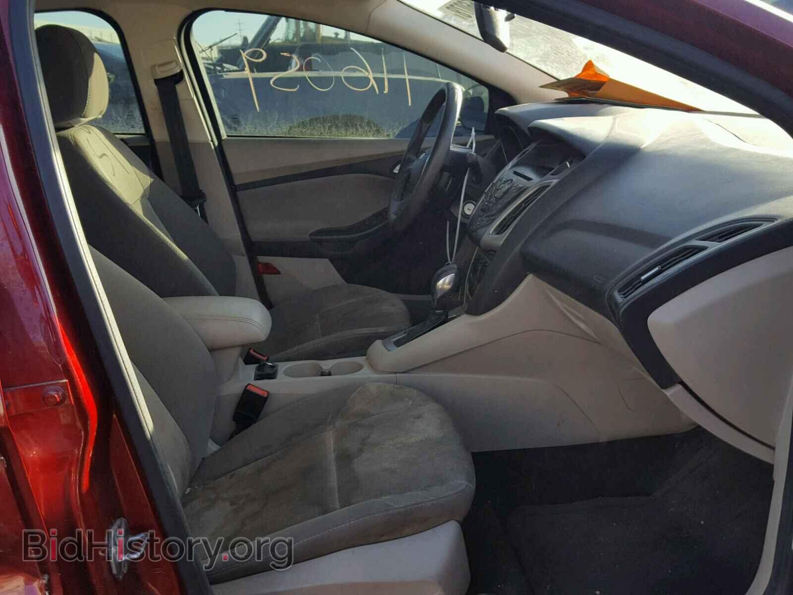2013 FORD FOCUS - VIN: 1FADP3F29DL144924 - Фото 5