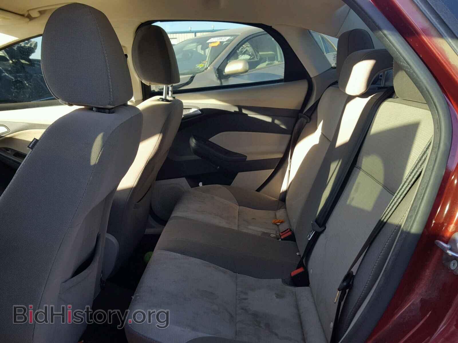 2013 FORD FOCUS - VIN: 1FADP3F29DL144924 - Фото 6