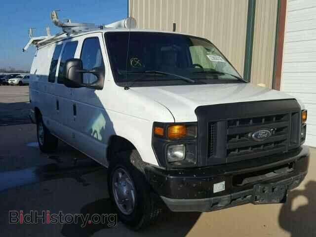 Photo 1FTNE2EL9BDA10477 - FORD ECONOLINE 2011
