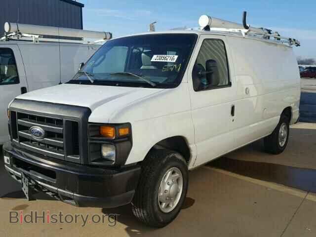 2011 FORD ECONOLINE - VIN: 1FTNE2EL9BDA10477 - Фото 2