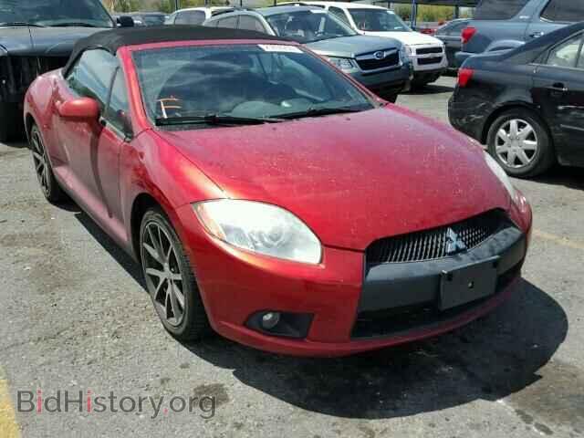 Фотография 4A37L5EF2BE003954 - MITSUBISHI ECLIPSE 2011