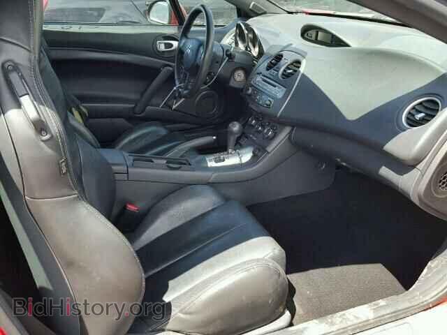 2011 MITSUBISHI ECLIPSE - VIN: 4A37L5EF2BE003954 - Photo 5