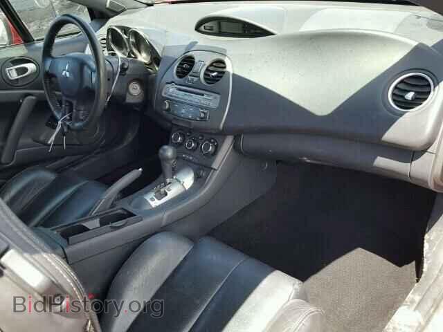 2011 MITSUBISHI ECLIPSE - VIN: 4A37L5EF2BE003954 - Photo 9