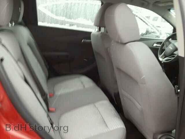 2012 CHEVROLET SONIC - VIN: 1G1JA6SH8C4117810 - Фото 6