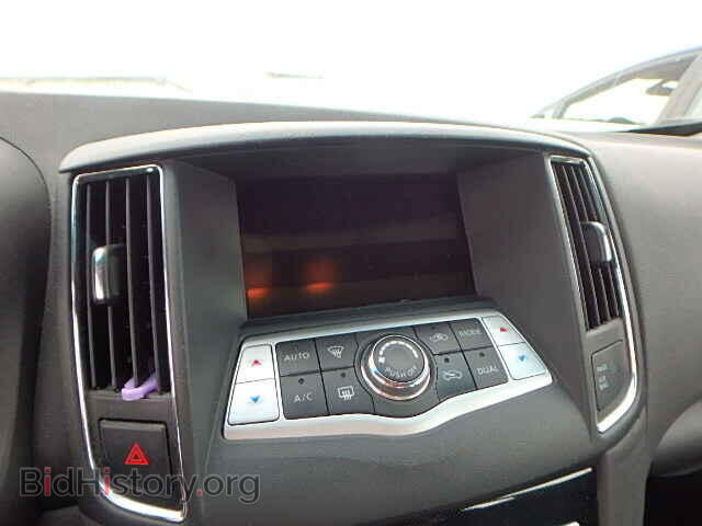 2011 NISSAN MAXIMA - VIN: 1N4AA5AP2BC811400 - Фото 9