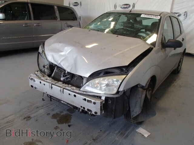 2005 FORD FOCUS - VIN: 3FAFP37N75R112798 - Фото 10