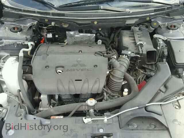 2014 MITSUBISHI LANCER - VIN: JA32U2FU2EU004150 - Фото 7