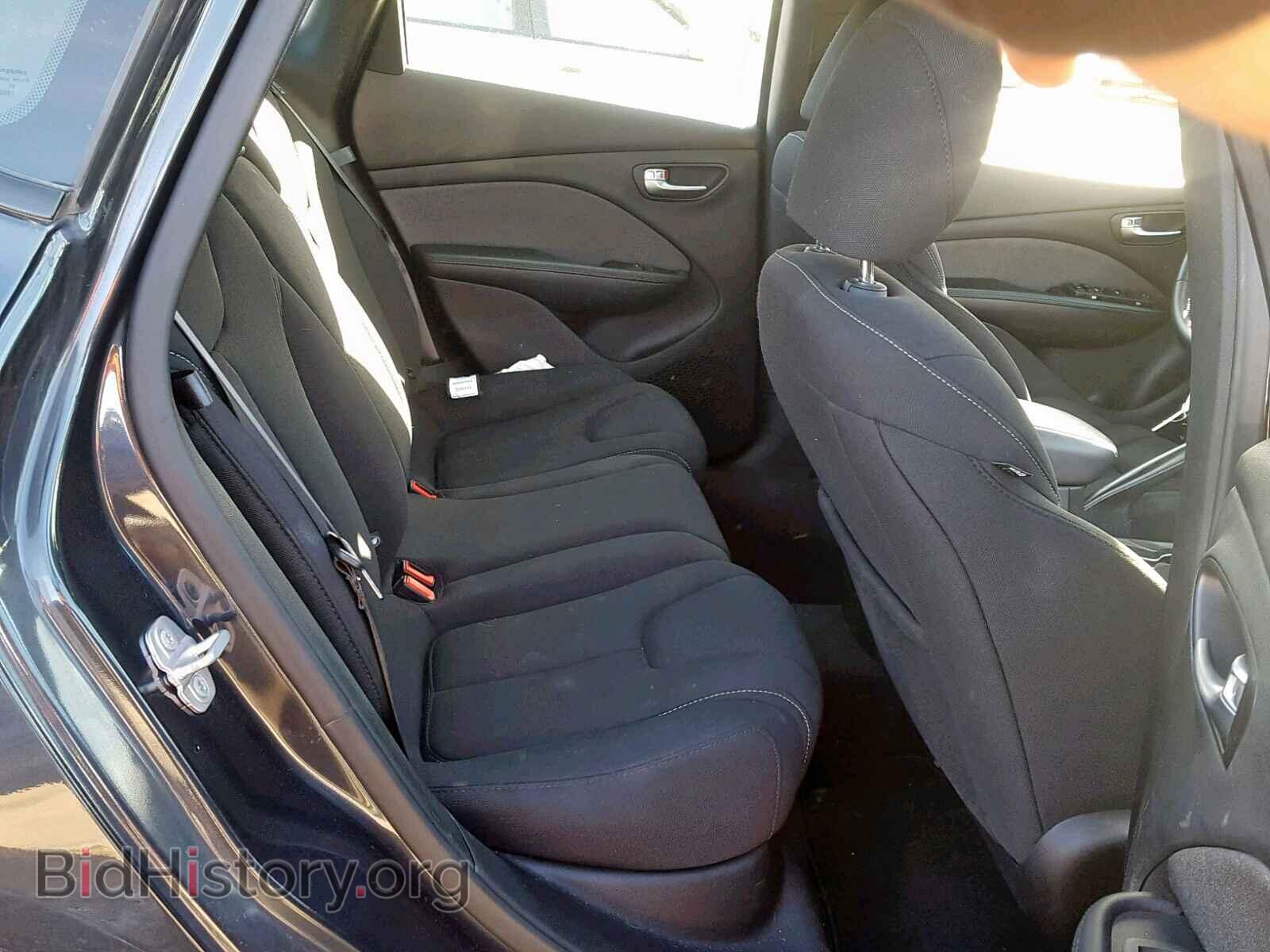 2013 DODGE DART - VIN: 1C3CDFBA8DD324486 - Фото 6