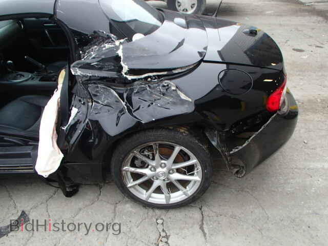 2012 MAZDA MIATA - VIN: JM1NC2PF0C0224828 - Фото 10