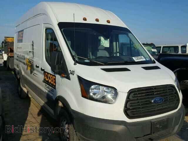 Фотография 1FTWS4XV3FKB05433 - FORD TRANSIT CO 2015