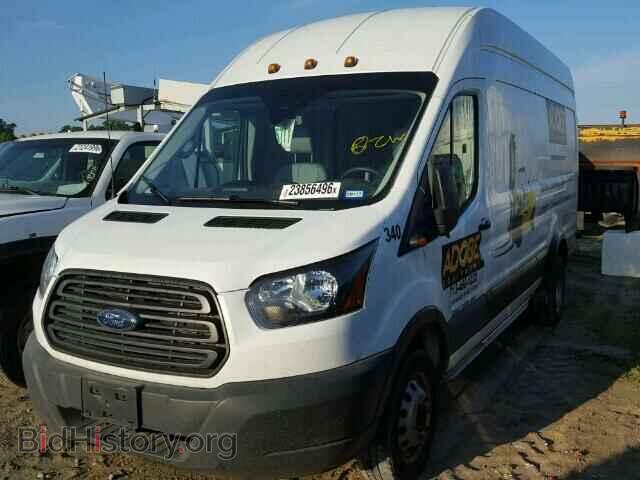 2015 FORD TRANSIT CO - VIN: 1FTWS4XV3FKB05433 - Фото 2