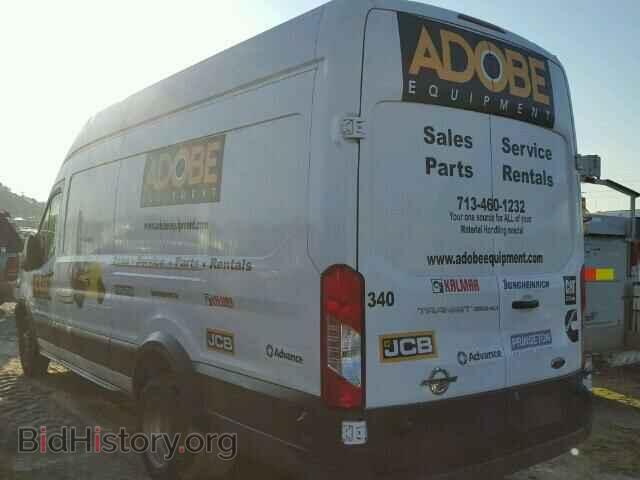 2015 FORD TRANSIT CO - VIN: 1FTWS4XV3FKB05433 - Фото 3