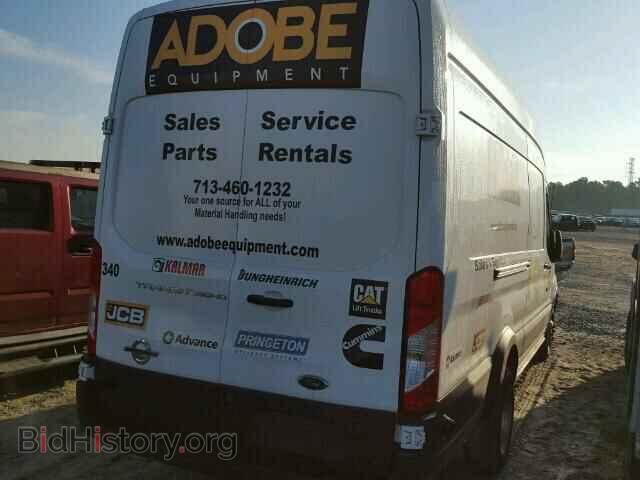 2015 FORD TRANSIT CO - VIN: 1FTWS4XV3FKB05433 - Фото 4