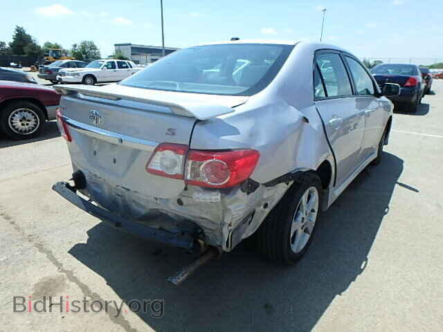 2011 TOYOTA COROLLA - VIN: 2T1BU4EE3BC686911 - Photo 4