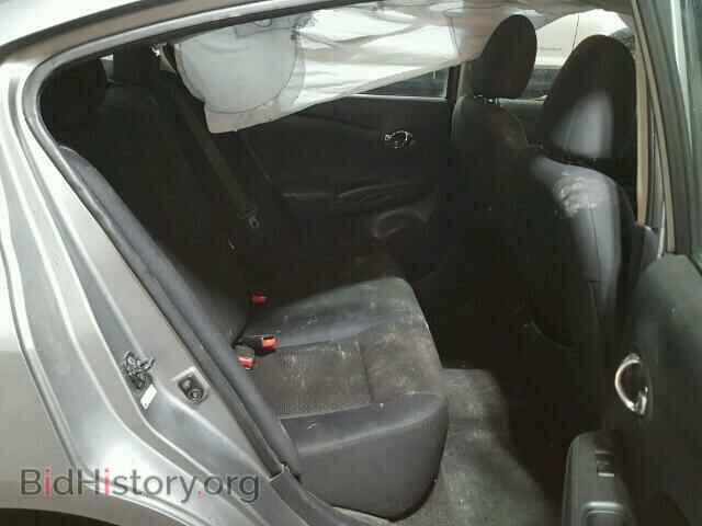 2013 NISSAN VERSA - VIN: 3N1CN7AP5DL861270 - Фото 6