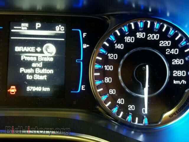 2016 CHRYSLER 200 - VIN: 1C3CCCFB2GN130958 - Фото 8
