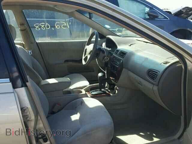 2001 MITSUBISHI GALANT - VIN: 4A3AA46G81E102922 - Фото 5