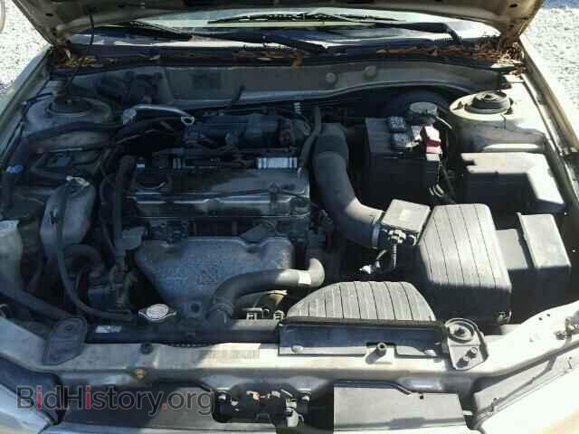 2001 MITSUBISHI GALANT - VIN: 4A3AA46G81E102922 - Фото 7