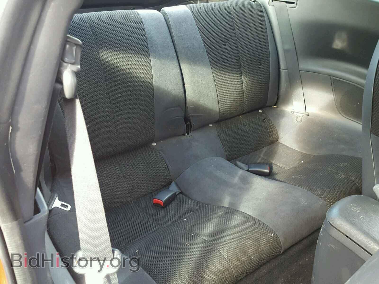 2008 MITSUBISHI ECLIPSE - VIN: 4A3AK24F38E003155 - Фото 6