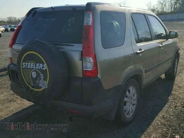 2005 HONDA CRV - VIN: JHLRD78885C026417 - Фото 4