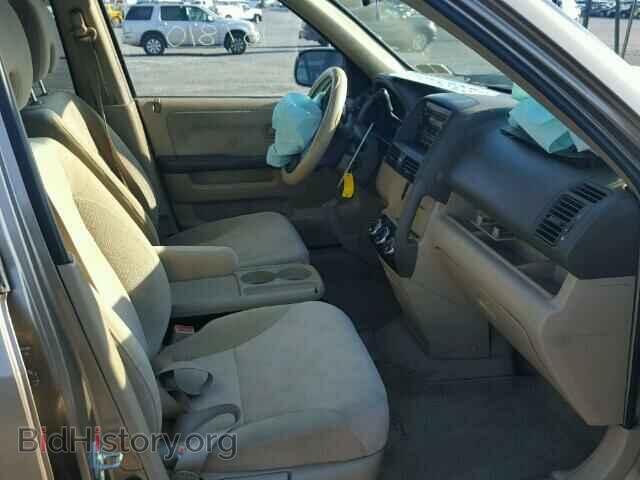 2005 HONDA CRV - VIN: JHLRD78885C026417 - Фото 5