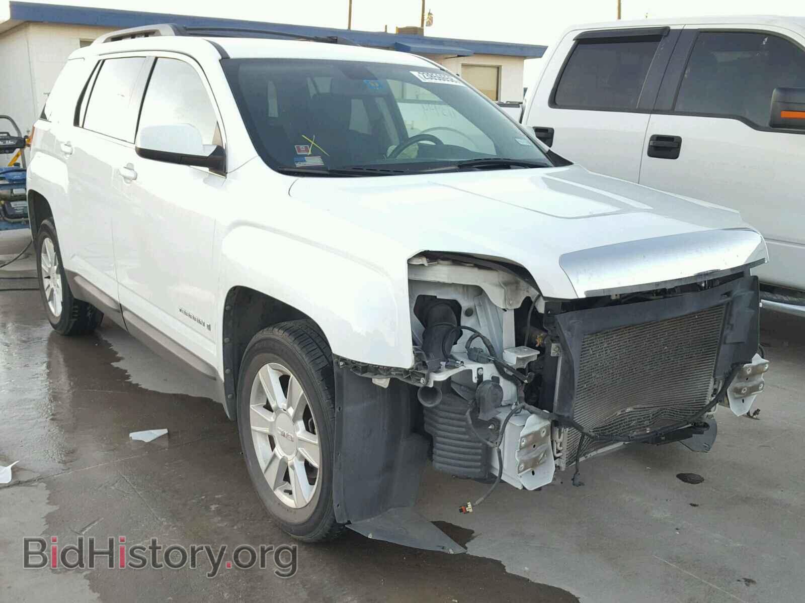 Photo 2CTALDEW9A6219035 - GMC TERRAIN 2010