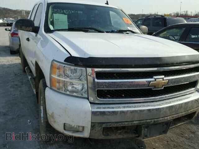 Фотография 1GCEK19007Z607045 - CHEVROLET SILVERADO 2007