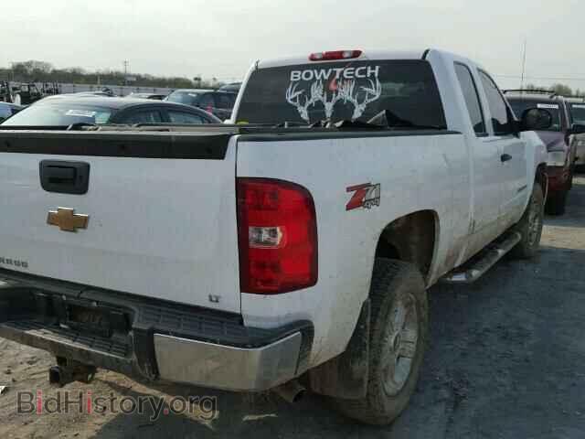 2007 CHEVROLET SILVERADO - VIN: 1GCEK19007Z607045 - Фото 4