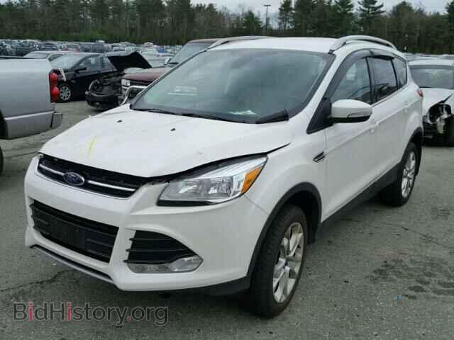 2015 FORD ESCAPE - VIN: 1FMCU9J96FUB15265 - Фото 2