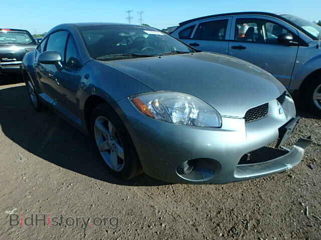 Фотография 4A3AK24F57E002152 - MITSUBISHI ECLIPSE 2007
