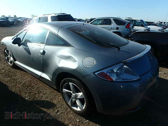 2007 MITSUBISHI ECLIPSE - VIN: 4A3AK24F57E002152 - Photo 3
