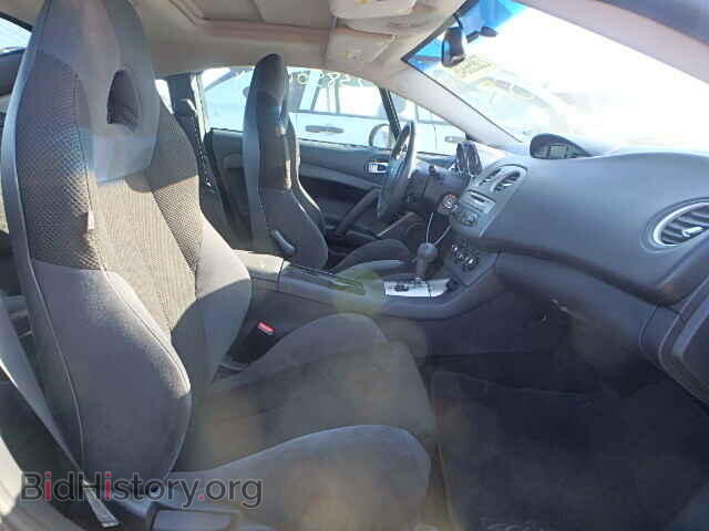 2007 MITSUBISHI ECLIPSE - VIN: 4A3AK24F57E002152 - Photo 5