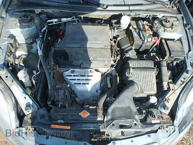 2007 MITSUBISHI ECLIPSE - VIN: 4A3AK24F57E002152 - Photo 7