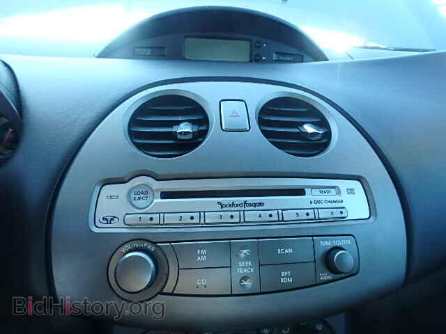 2007 MITSUBISHI ECLIPSE - VIN: 4A3AK24F57E002152 - Photo 9