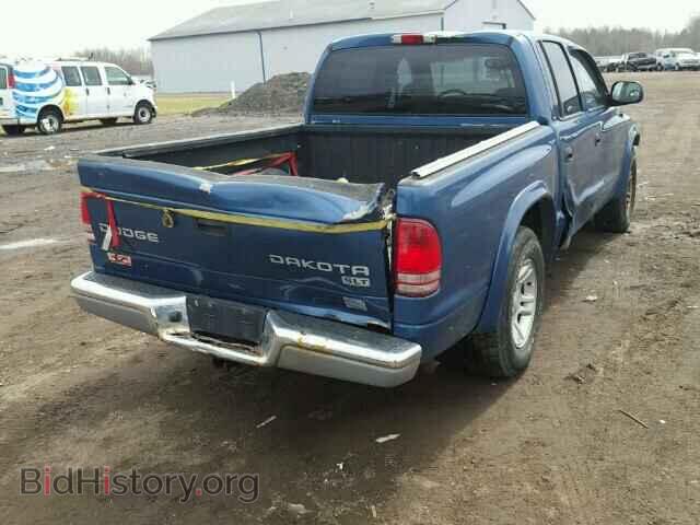 2003 DODGE DAKOTA - VIN: 1D7HL48N93S266262 - Фото 4