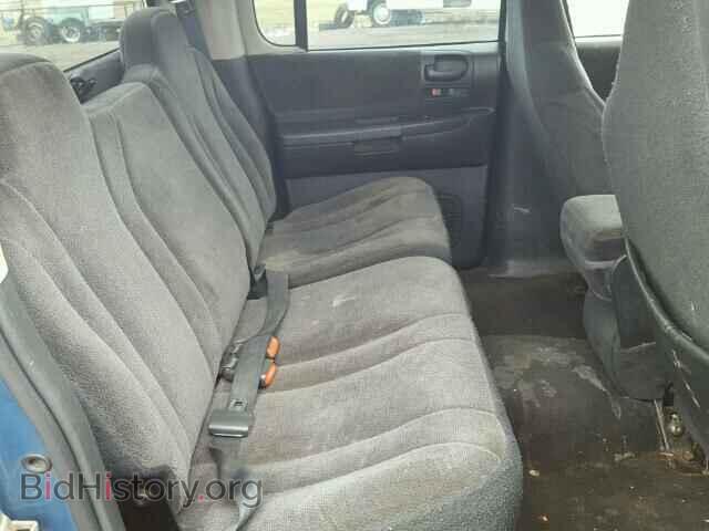 2003 DODGE DAKOTA - VIN: 1D7HL48N93S266262 - Фото 6