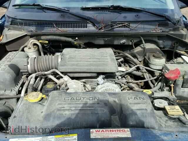 2003 DODGE DAKOTA - VIN: 1D7HL48N93S266262 - Фото 7