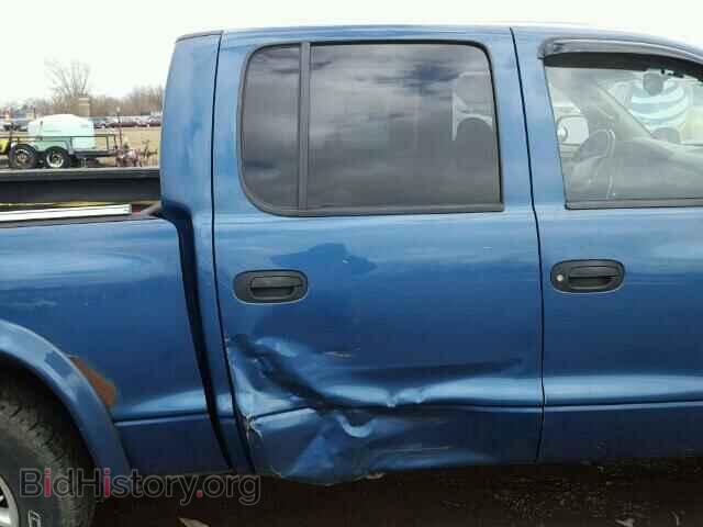 2003 DODGE DAKOTA - VIN: 1D7HL48N93S266262 - Фото 9