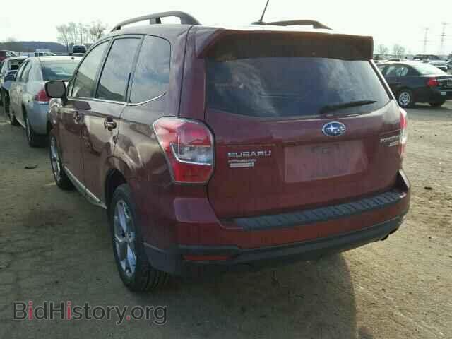 2015 SUBARU FORESTER - VIN: JF2SJAUC7FH436632 - Фото 3