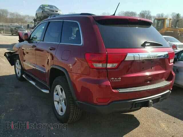 2013 JEEP CHEROKEE - VIN: 1C4RJFAG4DC558165 - Фото 3