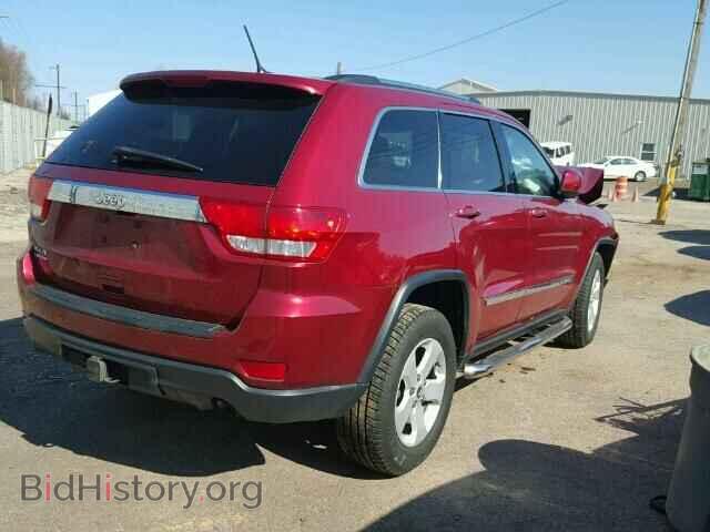 2013 JEEP CHEROKEE - VIN: 1C4RJFAG4DC558165 - Фото 4