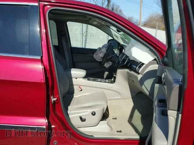 2013 JEEP CHEROKEE - VIN: 1C4RJFAG4DC558165 - Фото 5