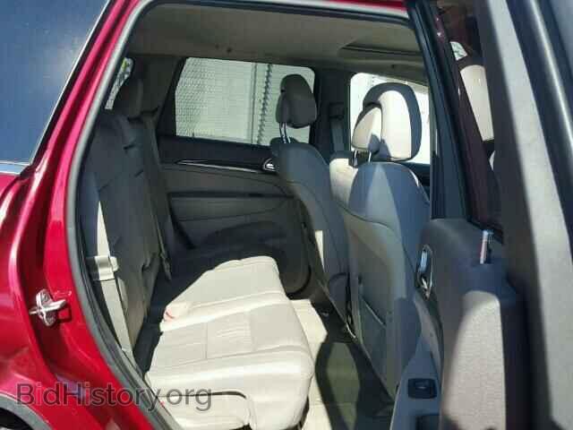 2013 JEEP CHEROKEE - VIN: 1C4RJFAG4DC558165 - Фото 6